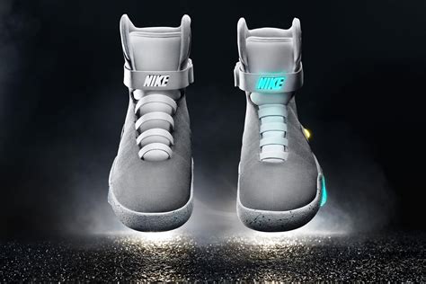 nike schuhe modelle 2016|Nike MAG Back to the Future (2016) .